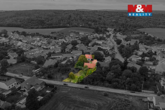 Prodej rodinného domu, Babice u Rosic, Hájíček, 169 m2