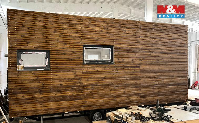 Prodej mobilheimu, Janovice nad Úhlavou - Dolní Lhota, 26 m2