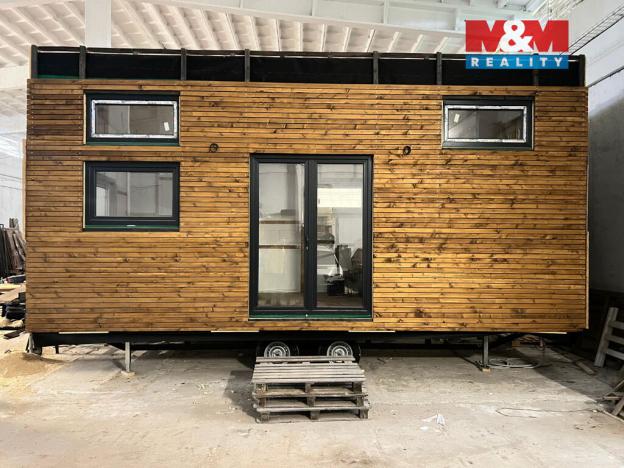 Prodej mobilheimu, Janovice nad Úhlavou - Dolní Lhota, 26 m2