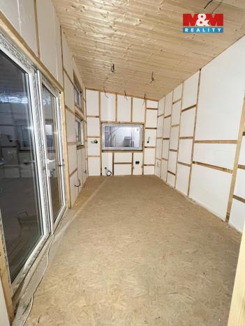 Prodej mobilheimu, Janovice nad Úhlavou - Dolní Lhota, 26 m2