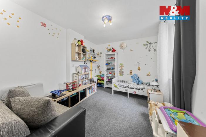 Prodej rodinného domu, Děčín - Děčín X-Bělá, Sněžnická, 300 m2