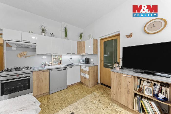 Prodej rodinného domu, Děčín - Děčín X-Bělá, Sněžnická, 300 m2