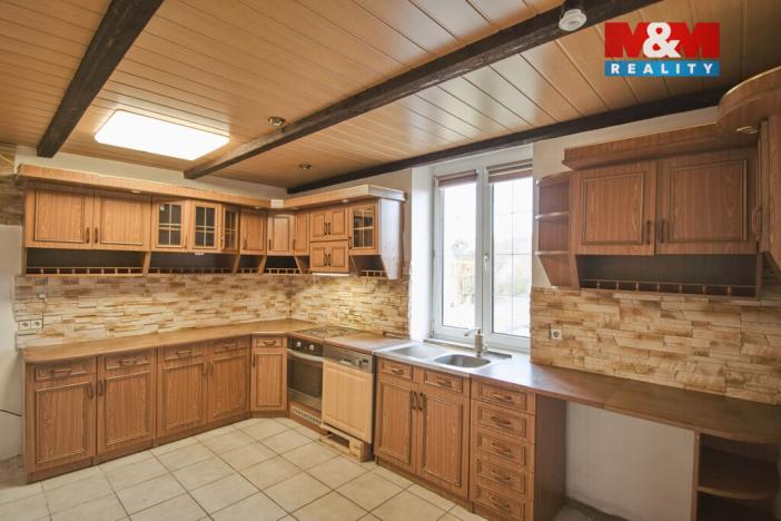 Prodej rodinného domu, Hodslavice, 100 m2