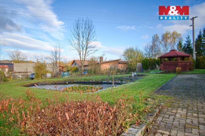 Prodej rodinného domu, Hodslavice, 100 m2