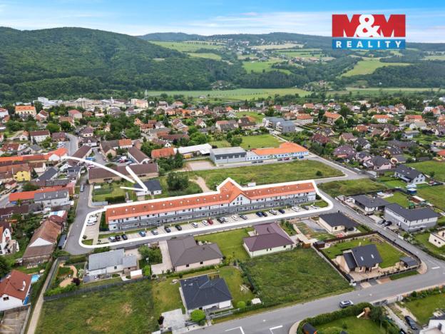 Prodej bytu 3+kk, Hýskov, U Statku, 87 m2