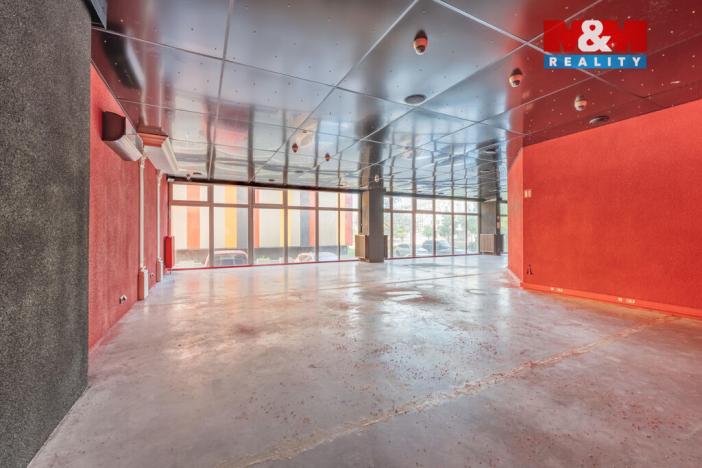 Prodej obchodního prostoru, Praha - Troja, Olštýnská, 450 m2