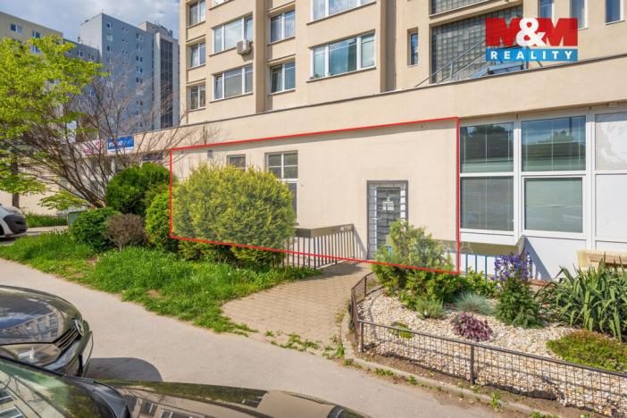 Prodej obchodního prostoru, Praha - Troja, Olštýnská, 450 m2