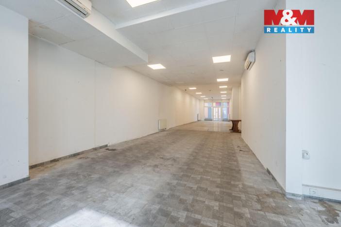 Prodej obchodního prostoru, Praha - Troja, Olštýnská, 450 m2