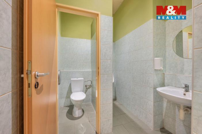 Prodej obchodního prostoru, Praha - Troja, Olštýnská, 450 m2