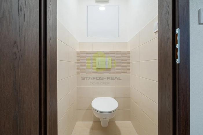 Pronájem bytu 2+kk, Olomouc, Janského, 66 m2