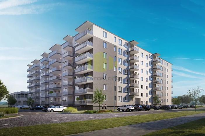 Pronájem bytu 2+kk, Olomouc, Janského, 66 m2