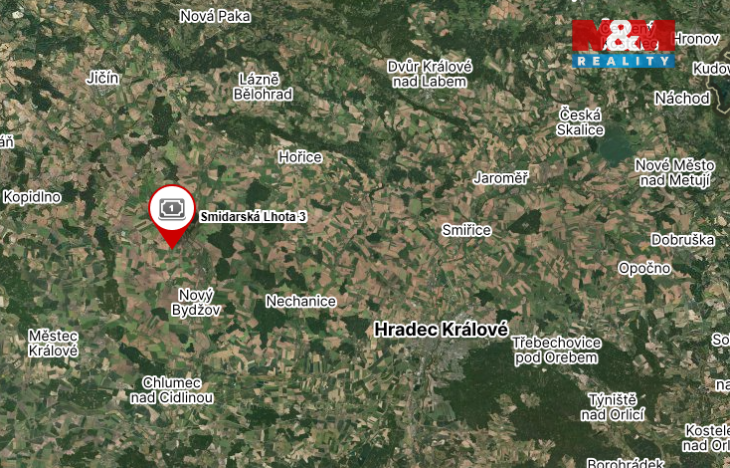 Prodej bytu 3+kk, Vinary - Smidarská Lhota, 65 m2