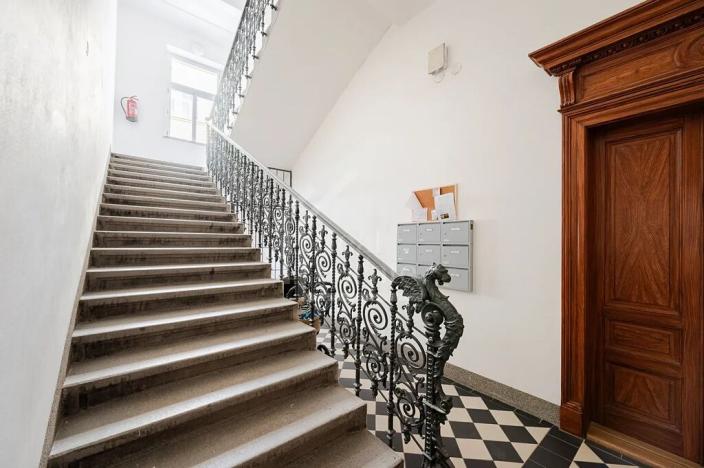 Prodej bytu 3+1, Praha - Nové Město, Soukenická, 107 m2