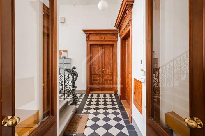 Prodej bytu 3+1, Praha - Nové Město, Soukenická, 107 m2