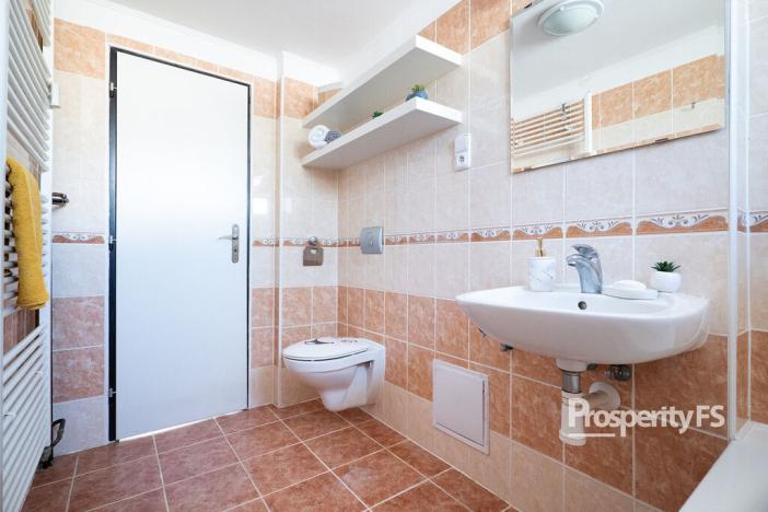 Prodej bytu 2+1, Horní Slavkov, Zahradní, 47 m2