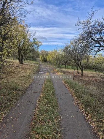 Prodej zahrady, Židlochovice, 1185 m2