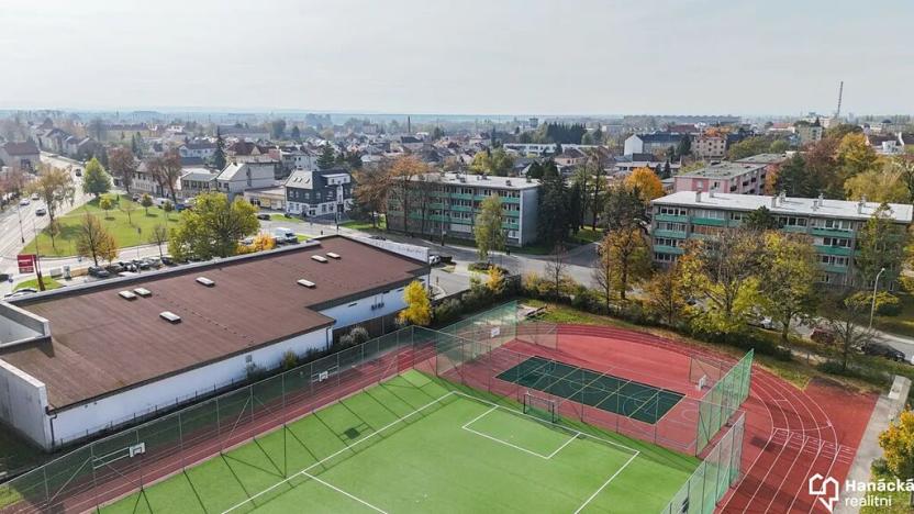 Pronájem bytu 1+kk, Přerov, Tománkova, 43 m2