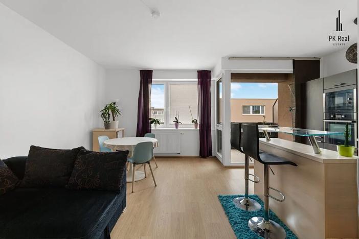 Pronájem bytu 2+kk, Brno, Chudčická, 56 m2