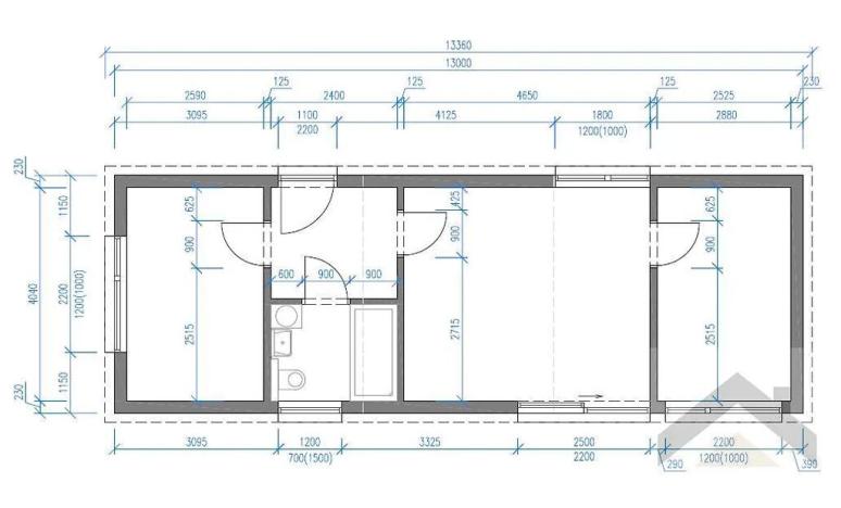 Prodej bytu 3+kk, Žamberk, U Dlouhoňovic, 86 m2