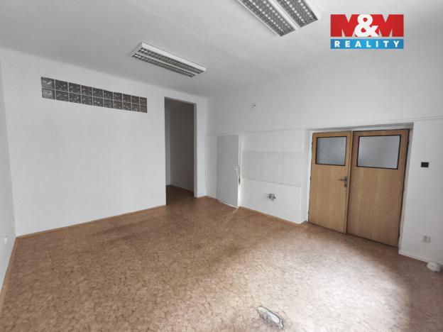 Pronájem kanceláře, Ostrava - Moravská Ostrava, Zámecká, 81 m2