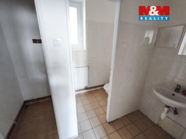 Pronájem kanceláře, Ostrava - Moravská Ostrava, Zámecká, 81 m2