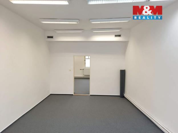 Pronájem kanceláře, Ostrava - Moravská Ostrava, 28. října, 110 m2