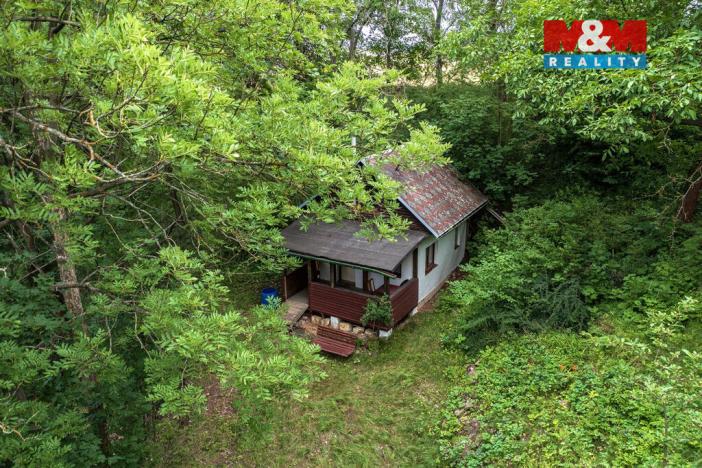 Prodej chaty, Chlumčany, 20 m2