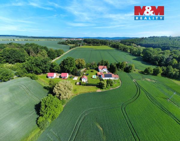 Prodej chalupy, Protivín, Chelčického, 67 m2