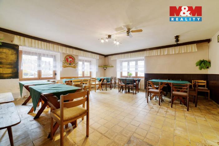 Prodej rodinného domu, Lázně Kynžvart, Vrchlického, 568 m2