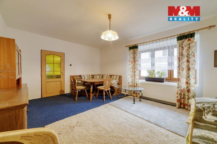 Prodej rodinného domu, Lázně Kynžvart, Vrchlického, 568 m2