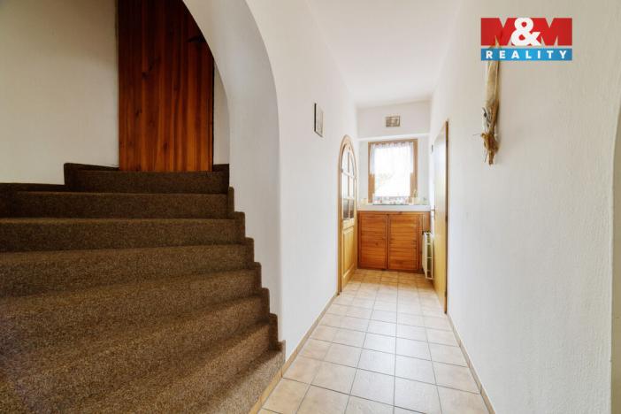 Prodej rodinného domu, Lázně Kynžvart, Vrchlického, 568 m2