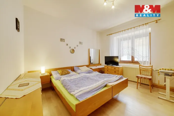 Prodej rodinného domu, Lázně Kynžvart, Vrchlického, 568 m2