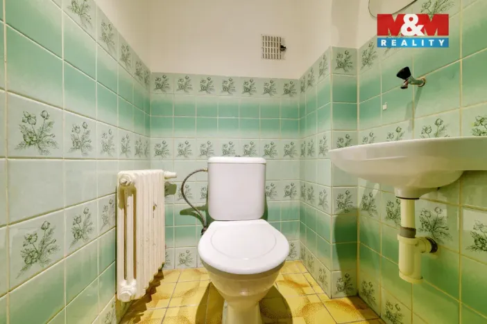 Prodej rodinného domu, Lázně Kynžvart, Vrchlického, 568 m2