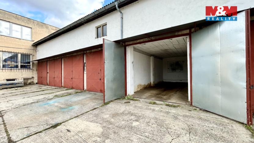 Pronájem garáže, Benátky nad Jizerou - Benátky nad Jizerou I, 27 m2