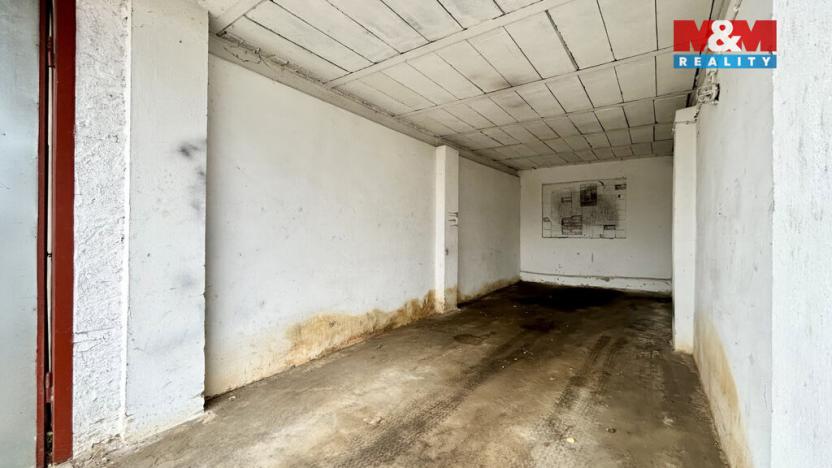 Pronájem garáže, Benátky nad Jizerou - Benátky nad Jizerou I, 27 m2