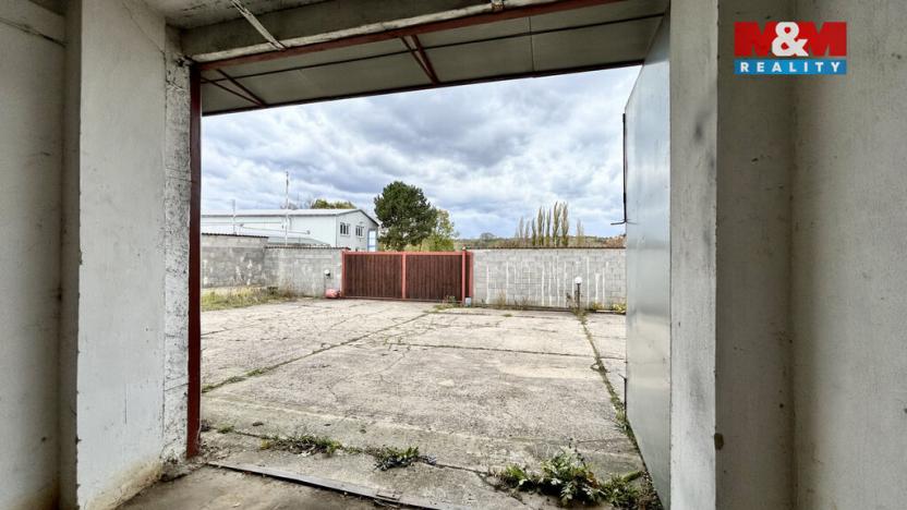 Pronájem garáže, Benátky nad Jizerou - Benátky nad Jizerou I, 27 m2