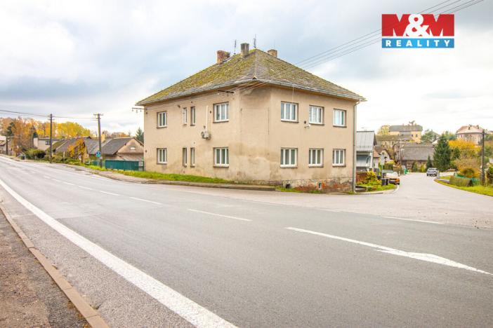 Prodej bytu 2+1, Újezd pod Troskami, 65 m2