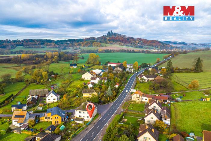 Prodej bytu 2+1, Újezd pod Troskami, 65 m2