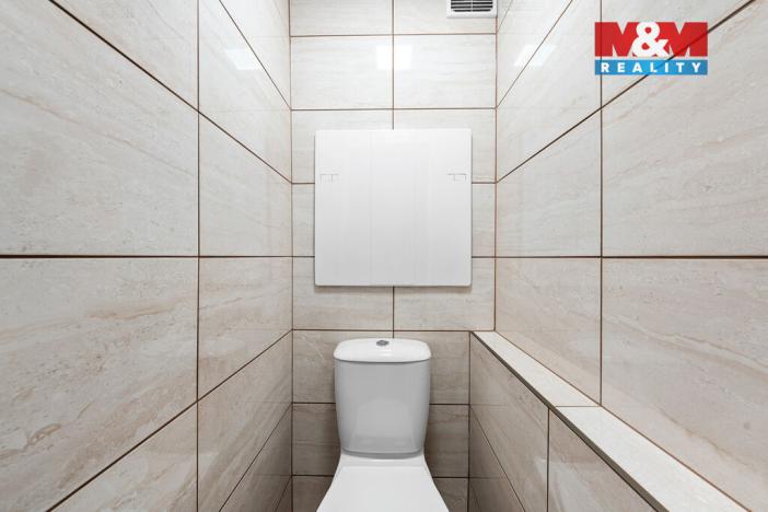 Prodej bytu 1+kk, Chlumec, Vyklická, 35 m2