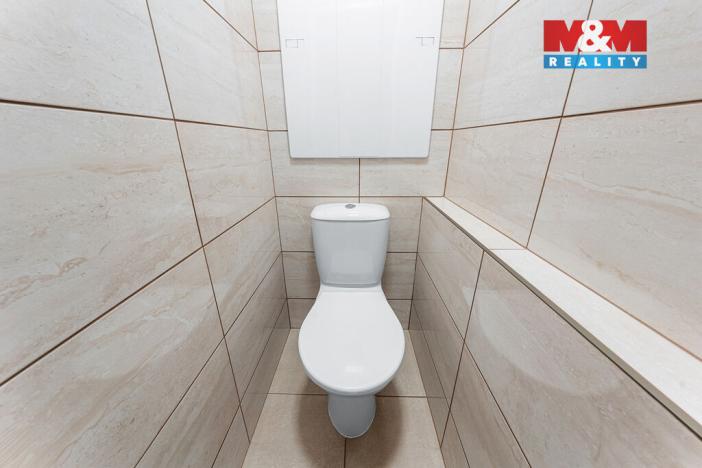 Prodej bytu 1+kk, Chlumec, Vyklická, 35 m2