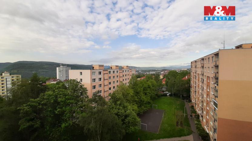 Pronájem bytu 2+1, Ústí nad Labem, SNP, 63 m2