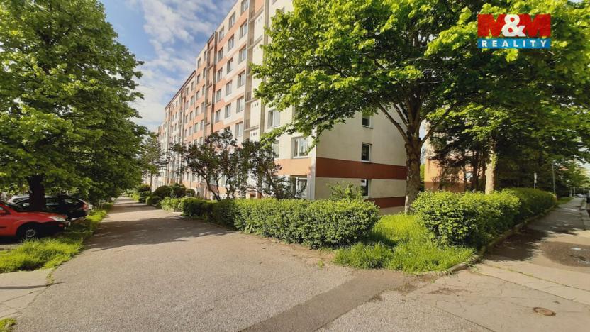 Pronájem bytu 2+1, Ústí nad Labem, SNP, 63 m2