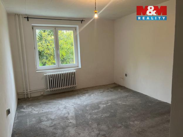 Pronájem bytu 2+1, Kladno, Helsinská, 54 m2