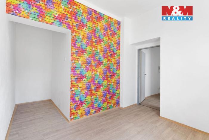 Pronájem bytu 2+kk, Kytlice, 44 m2