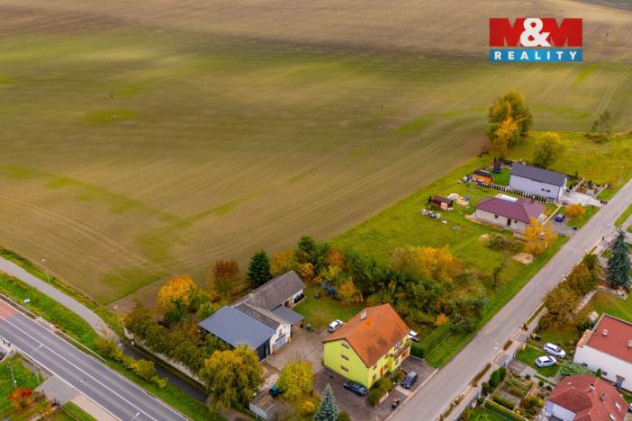 Prodej pozemku pro bydlení, Přelouč - Lhota, 9877 m2