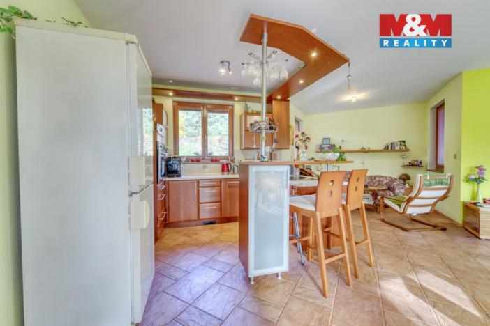 Prodej rodinného domu, Nevřeň, 174 m2