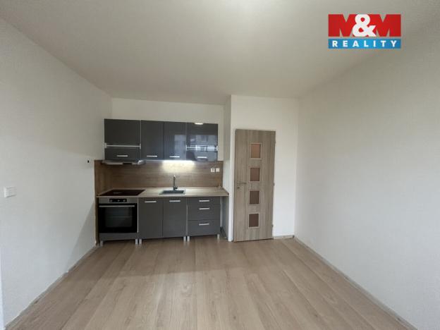 Pronájem bytu 1+1, Ústí nad Labem - Střekov, Nová, 35 m2