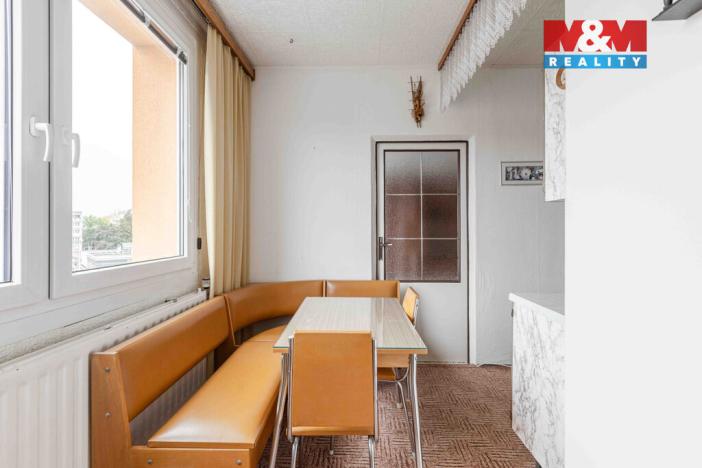 Prodej bytu 3+1, Rokycany, Boženy Němcové, 71 m2