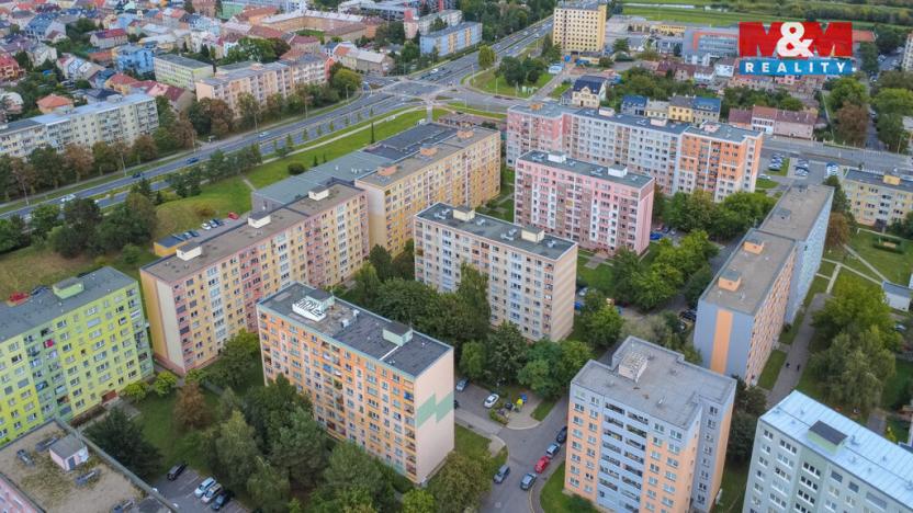 Prodej bytu 2+1, Olomouc - Nové Sady, Trnkova, 45 m2