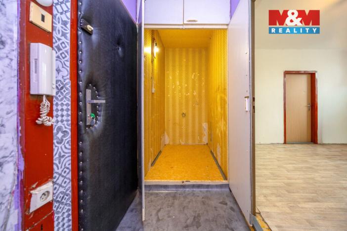 Prodej bytu 2+1, Olomouc - Nové Sady, Trnkova, 45 m2